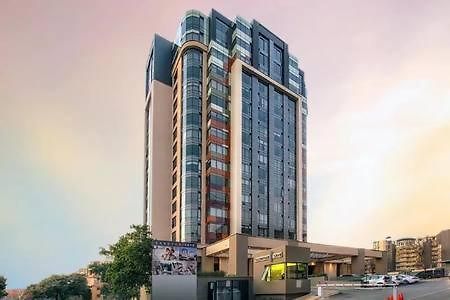 Sandton Skye Apartment جوهانسبورغ المظهر الخارجي الصورة