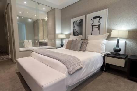 Sandton Skye Apartment جوهانسبورغ المظهر الخارجي الصورة
