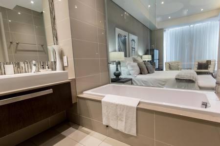 Sandton Skye Apartment جوهانسبورغ المظهر الخارجي الصورة